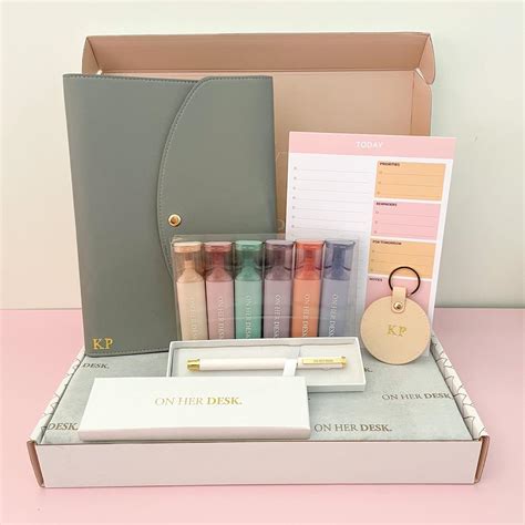 metal stationery box|stationery subscription box us.